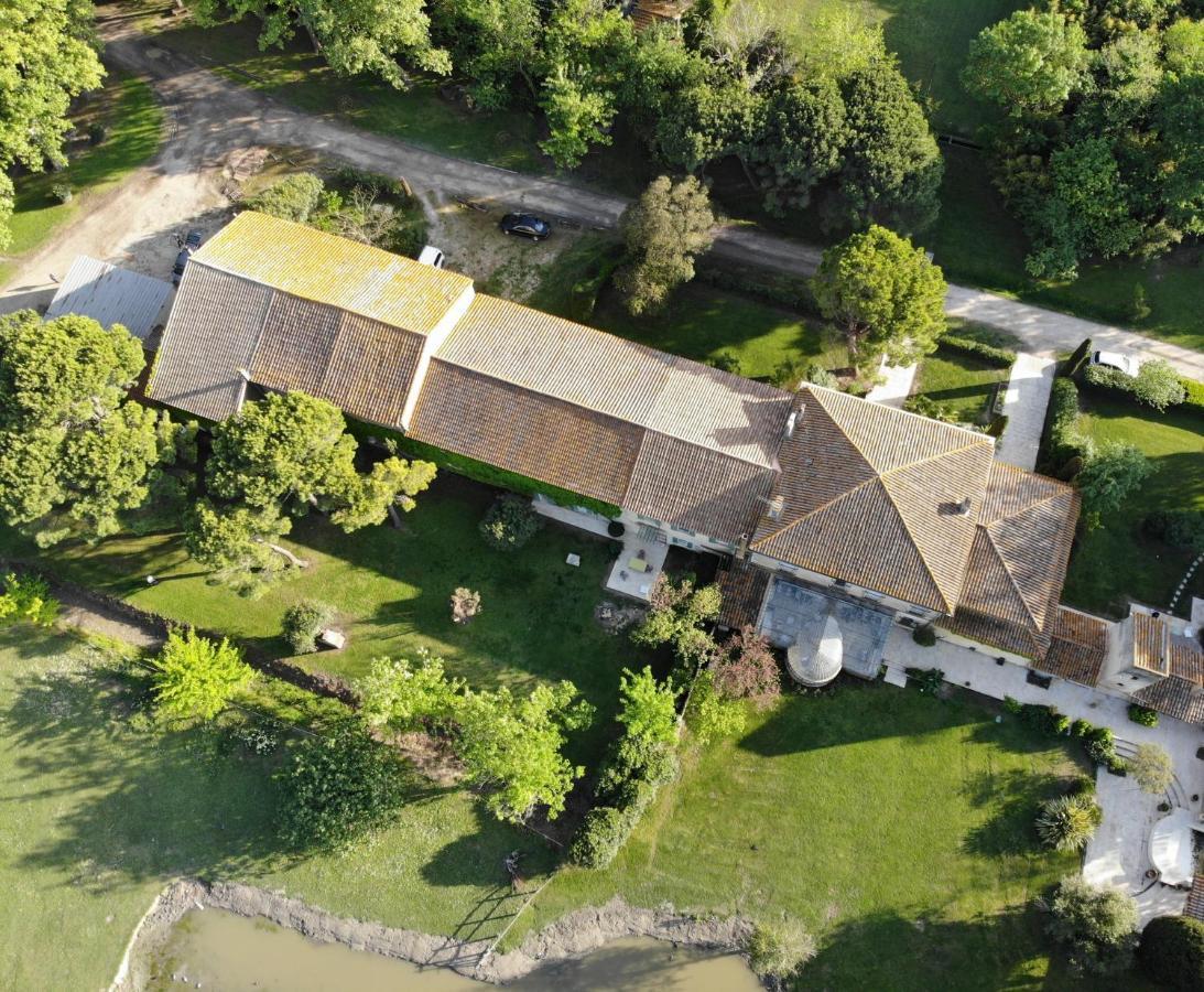 Mas Antonelle Villa Arles Kültér fotó