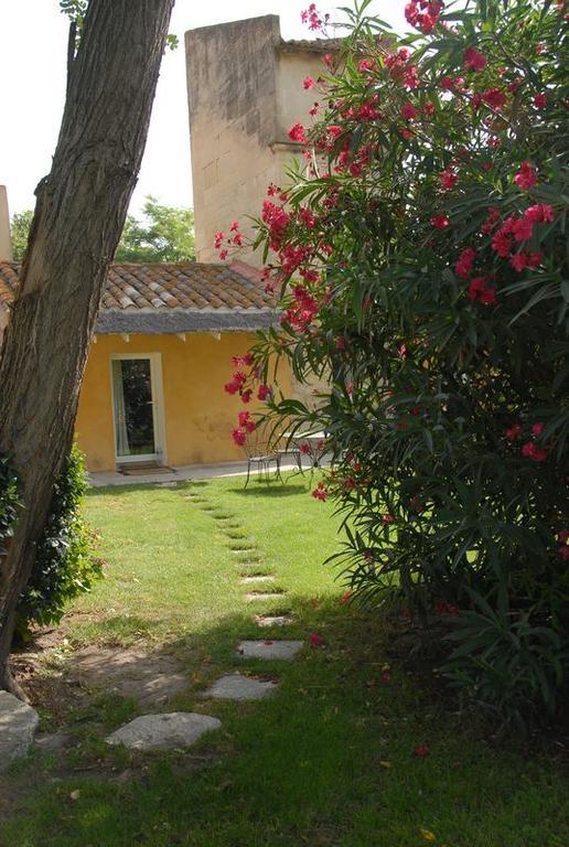 Mas Antonelle Villa Arles Kültér fotó