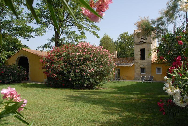 Mas Antonelle Villa Arles Kültér fotó