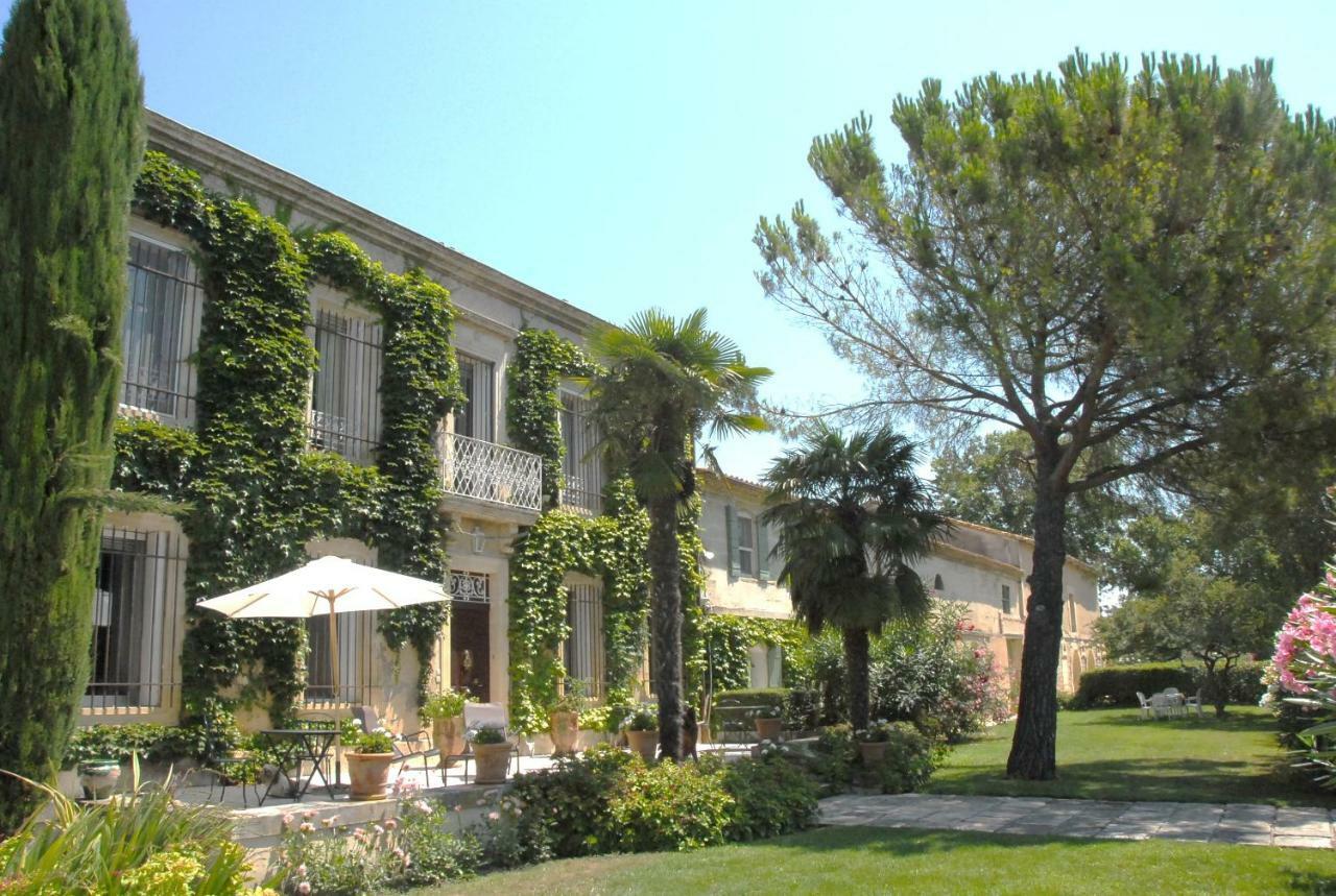 Mas Antonelle Villa Arles Kültér fotó