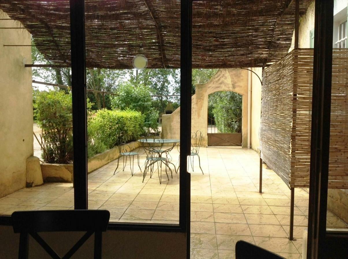Mas Antonelle Villa Arles Kültér fotó